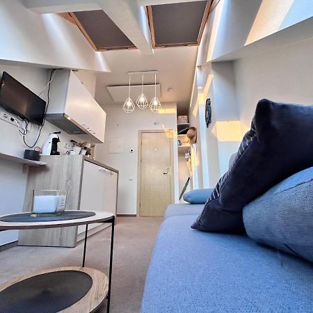Super Mini Loft With Outdoor Pool. Apartment Паланга Екстериор снимка