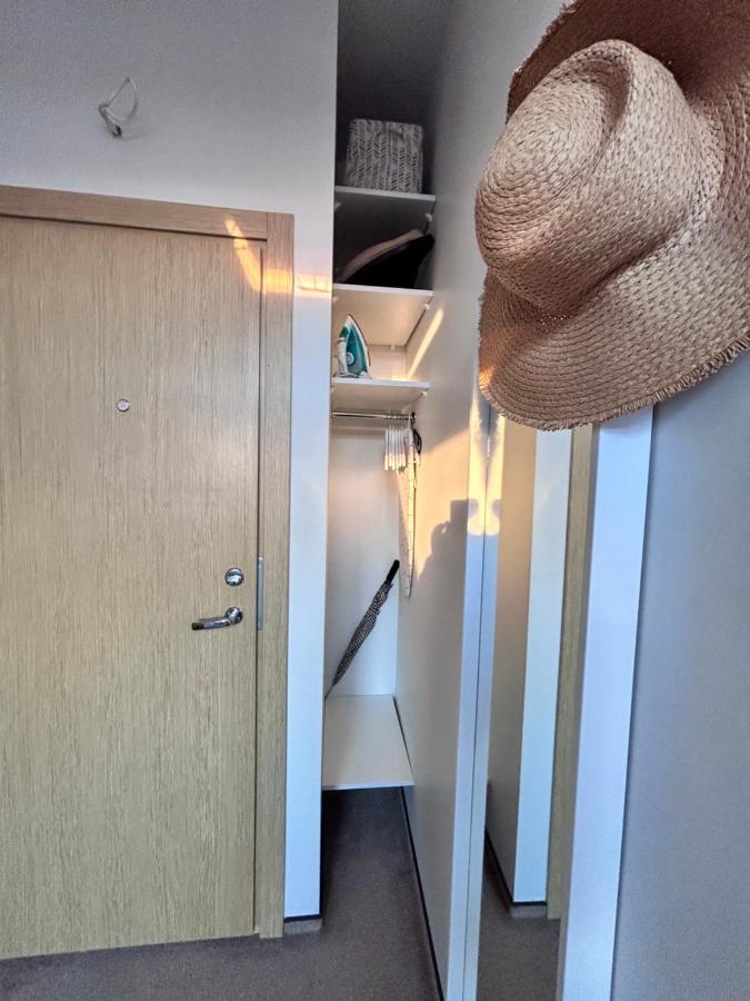 Super Mini Loft With Outdoor Pool. Apartment Паланга Екстериор снимка