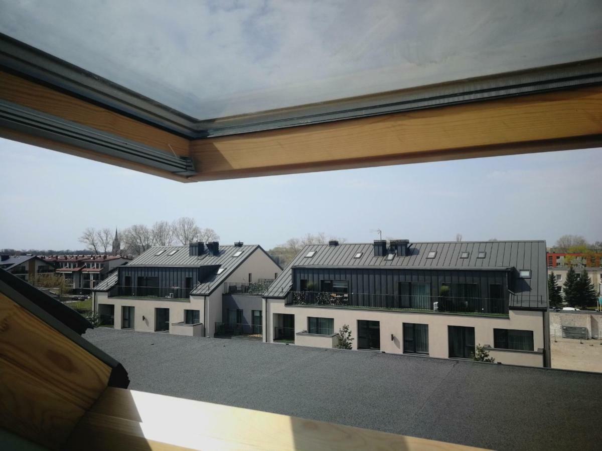 Super Mini Loft With Outdoor Pool. Apartment Паланга Екстериор снимка